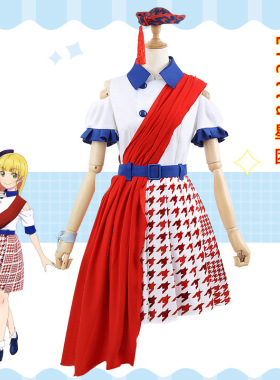 LoveLive新团 Liella 涩谷花音叶月恋平安名堇cos服唐可可cosplay