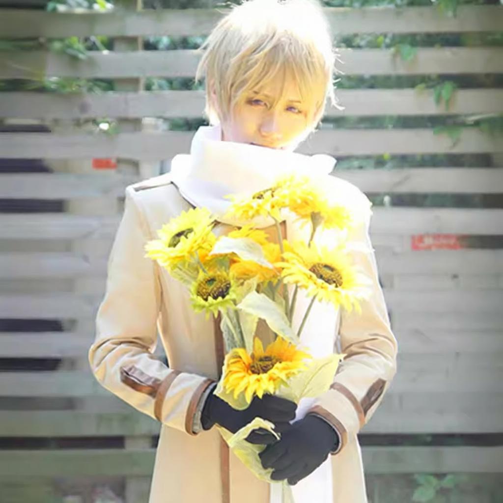 APH黑塔利亚国拟人cos服苏联俄罗斯伊万cosplay服装男套装女