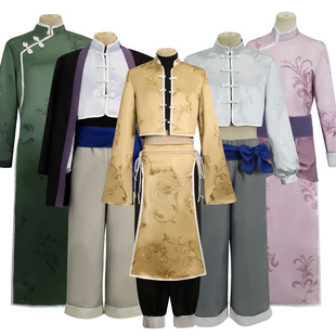 蓝色监狱cos中华风中国功夫千切豹马蜂乐回夫凪诚士cosplay动漫服