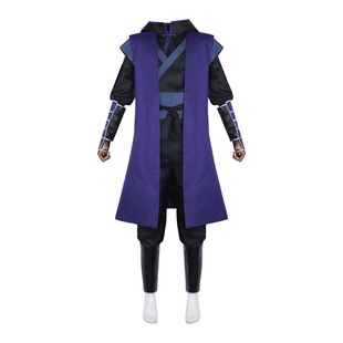 刺客伍六七cos服伍六柒之玄武国篇刺客柒全套cosplay舞台表演服装