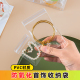 pvc自封袋防氧化首饰袋透明密封袋手串项链耳钉饰品收纳盒小袋子