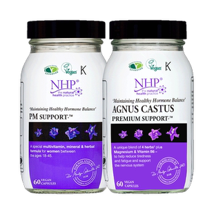 NHP子宫内膜薄调理增厚补内膜分泌卵巢女性保养调理失调保健品