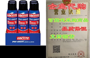 200 High Performance Adhesive 13.5 Loctite Ounce Spray