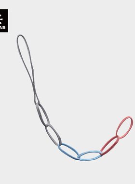 KAILAS凯乐石 户外运动 MAC 魔术确保链（90CM) ER508A