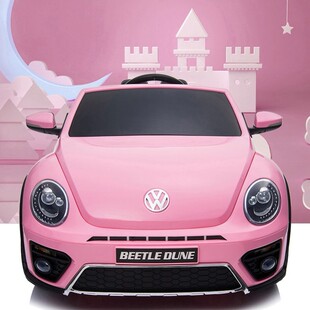 儿童电动车四轮男女宝宝粉色公主婴幼儿玩具车可坐人遥控小孩汽车