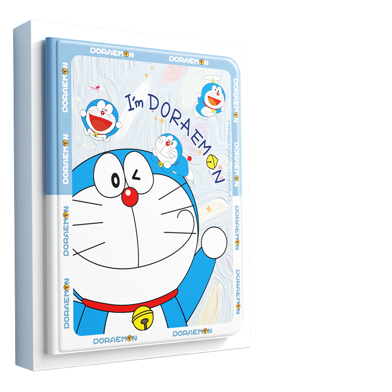 适用叮当猫ipad平板电脑保护套