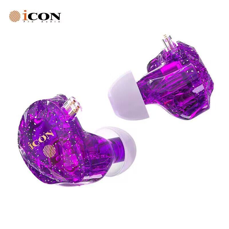 艾肯element5监听耳机 入耳式HIFI高保真直播监听耳塞2.5米长有线,影音电器,普通有线耳机,淘宝优惠券,粉丝福利购,淘宝优惠卷