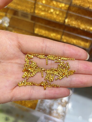 6mm车花管1g（一克大约20个）