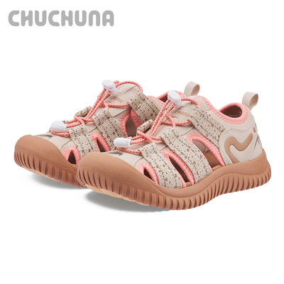 CHUCHUNA丘丘纳2026夏儿童凉鞋女童溯溪鞋亲子鞋男童玩水凉鞋防滑 — 2