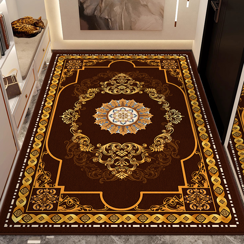 高端绒面蹭泥蹭土入户门地垫