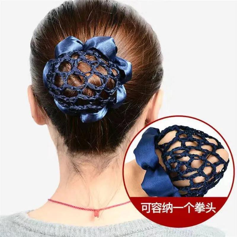 盘发神器发圈护士新款发