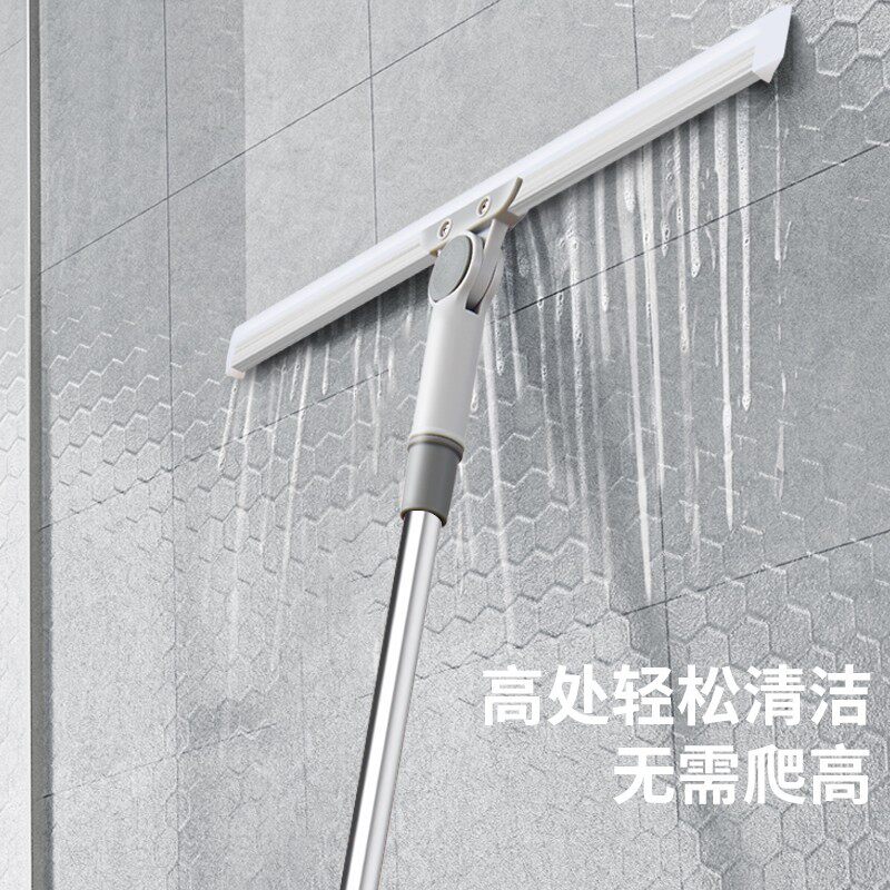 刮水器家用浴室地刮地拖把卫生间硅胶地板扫头发厕所魔术扫把