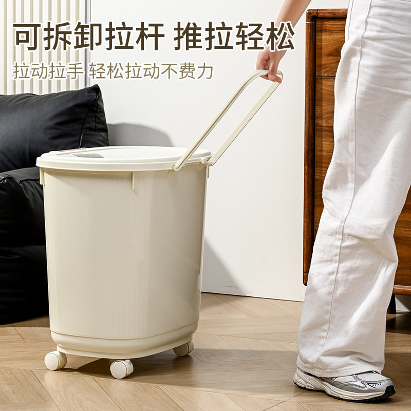 20kg密封猫粮狗粮桶40斤