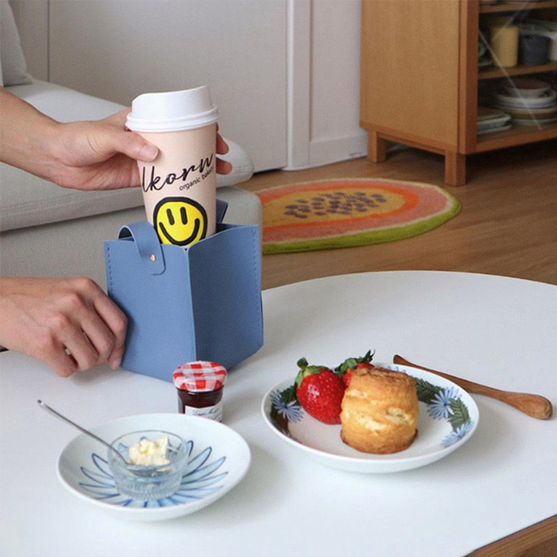 奶茶杯户外大容量PU皮质杯套手提式隔热杯套饮料咖啡打包皮套,户外/登山/野营/旅行用品,壶套/杯套/保温套,淘宝优惠券,粉丝福利购,淘宝优惠卷