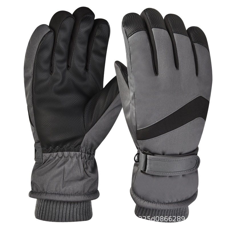 手套冬季男女加绒加厚保暖防寒学生骑行触屏骑电动车冬天滑雪手套,户外/登山/野营/旅行用品,滑雪手套,淘宝优惠券,粉丝福利购,淘宝优惠卷