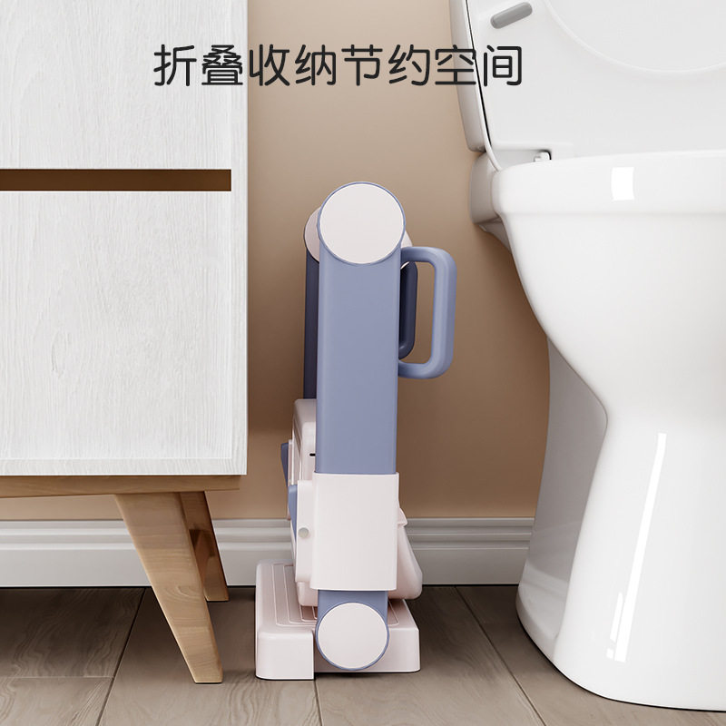 免安装儿童马桶坐便梯男