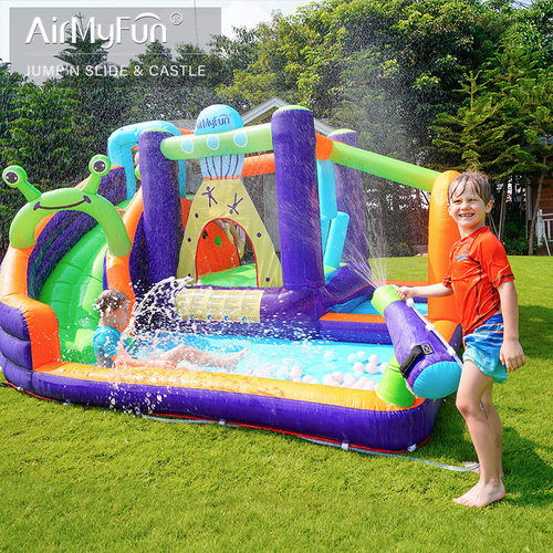 儿童充气城堡AIRMYFUN