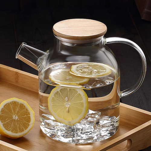 孟瀚玻璃煮水壶办公室养生明火