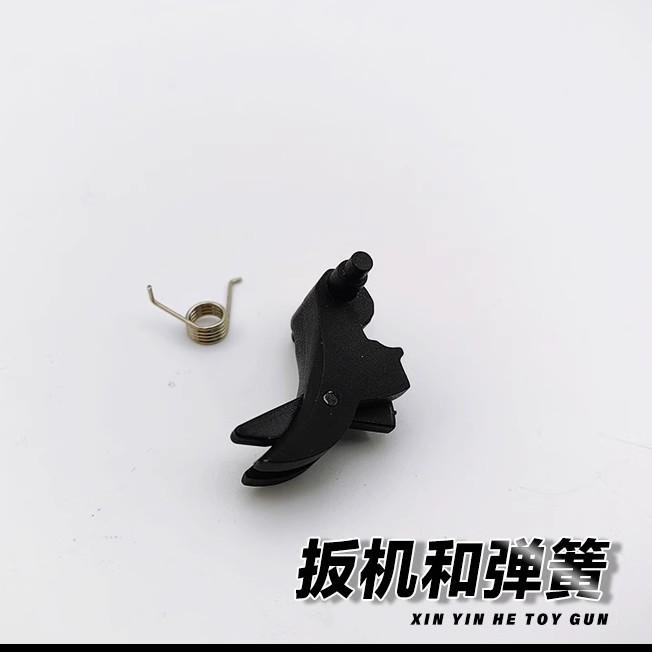 新银河g22配件扳坤g19x g17gen5 SIG17 - 实物图