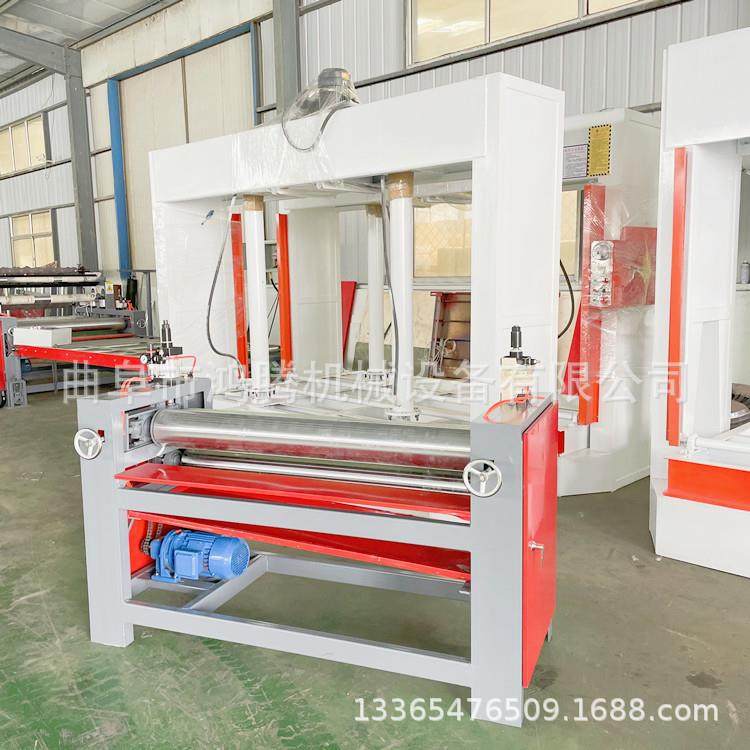 AB双组份胶水下胶均匀滚胶机铝板自动上下板覆膜机单面涂胶机,五金/工具,机床,淘宝优惠券,粉丝福利购,淘宝优惠卷