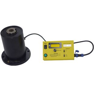 油压风批扭力检测仪 冲击扳手扭矩测试仪 数显扭力校准仪100-300N