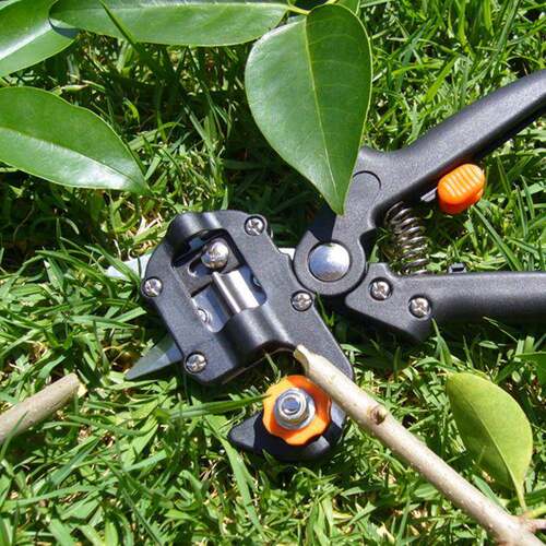 供应多功能嫁接机 果树嫁接器 嫁接刀 苗木嫁接剪 刀具刀片嫁接剪