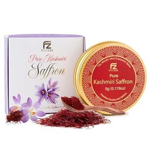 Pure Cooking Threads for Saffron Spice FOUZEE Kashmiri