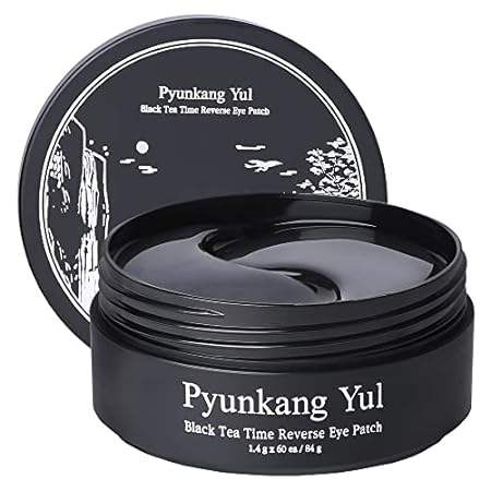 PYUNKANG YUL Black Tea Time Reverse Eye Patch - Reduce Pu