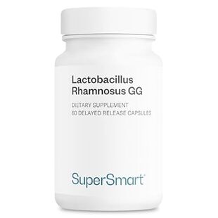 Supersmart - Lactobacillus Rhamnosus GG 10 Billion CFU pe