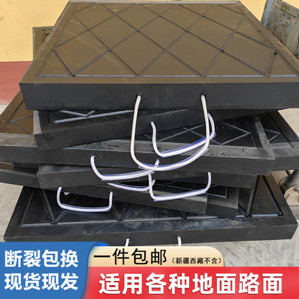 吊车支腿垫板 枕木起重机垫块 垫脚板吊车垫板