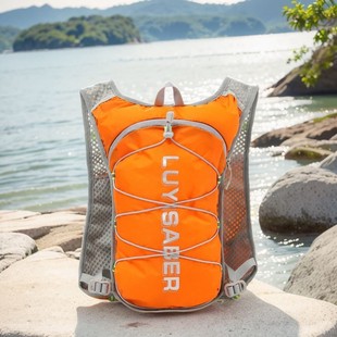 越野跑步背包户外专业马拉松女轻便双肩包徒步超轻型儿童小登山包