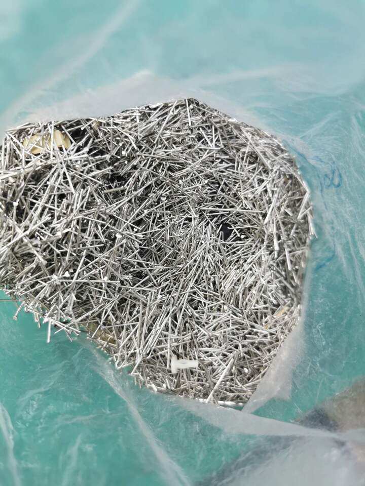 3月24日威海市可调电容铁丝边角料网络拍卖公告