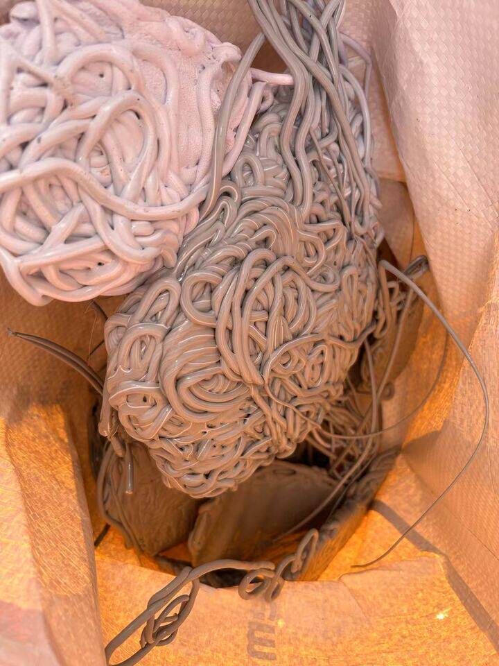 4月9日威海市改性ABS树脂颗粒边角料网络拍卖公告