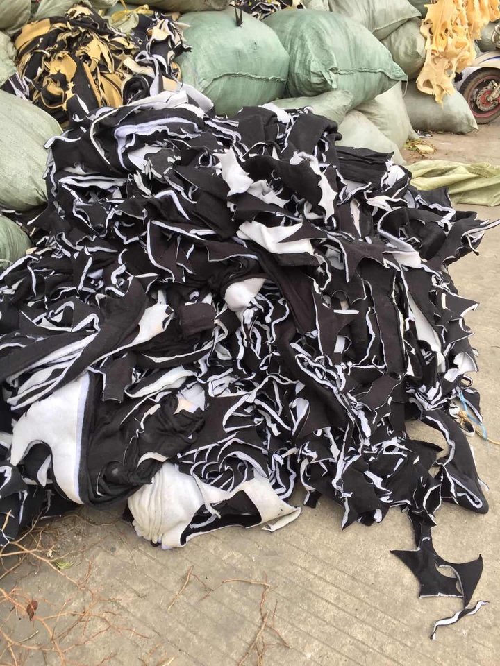 1月6日佛山鹿皮革边角料等3项合共22110.05千克网络拍卖公告