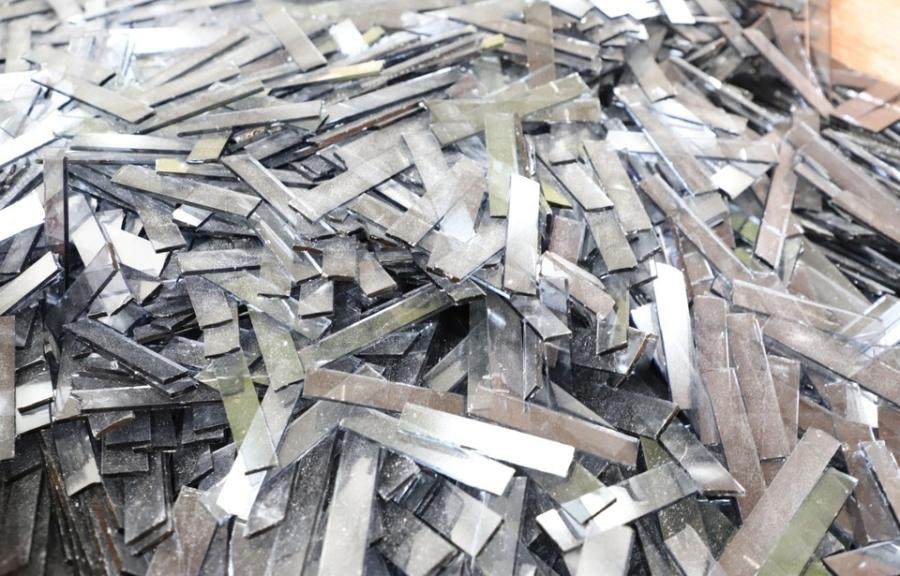 1月21日中山玻璃板边角料等网络拍卖公告