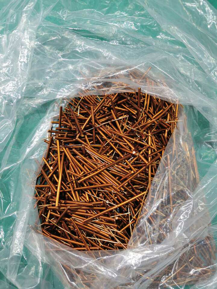 3月24日威海市铜漆包线边角料网络拍卖公告