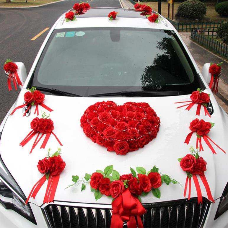 新娘花车价格 新娘花车图片 星期三