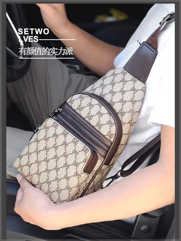 阿玛尼高仿腰包(渠道推荐篇)