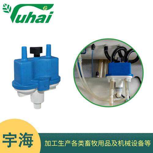厂家现货电脉动器博美特畜牧设备挤奶机配件脉动器奶厅用调节器