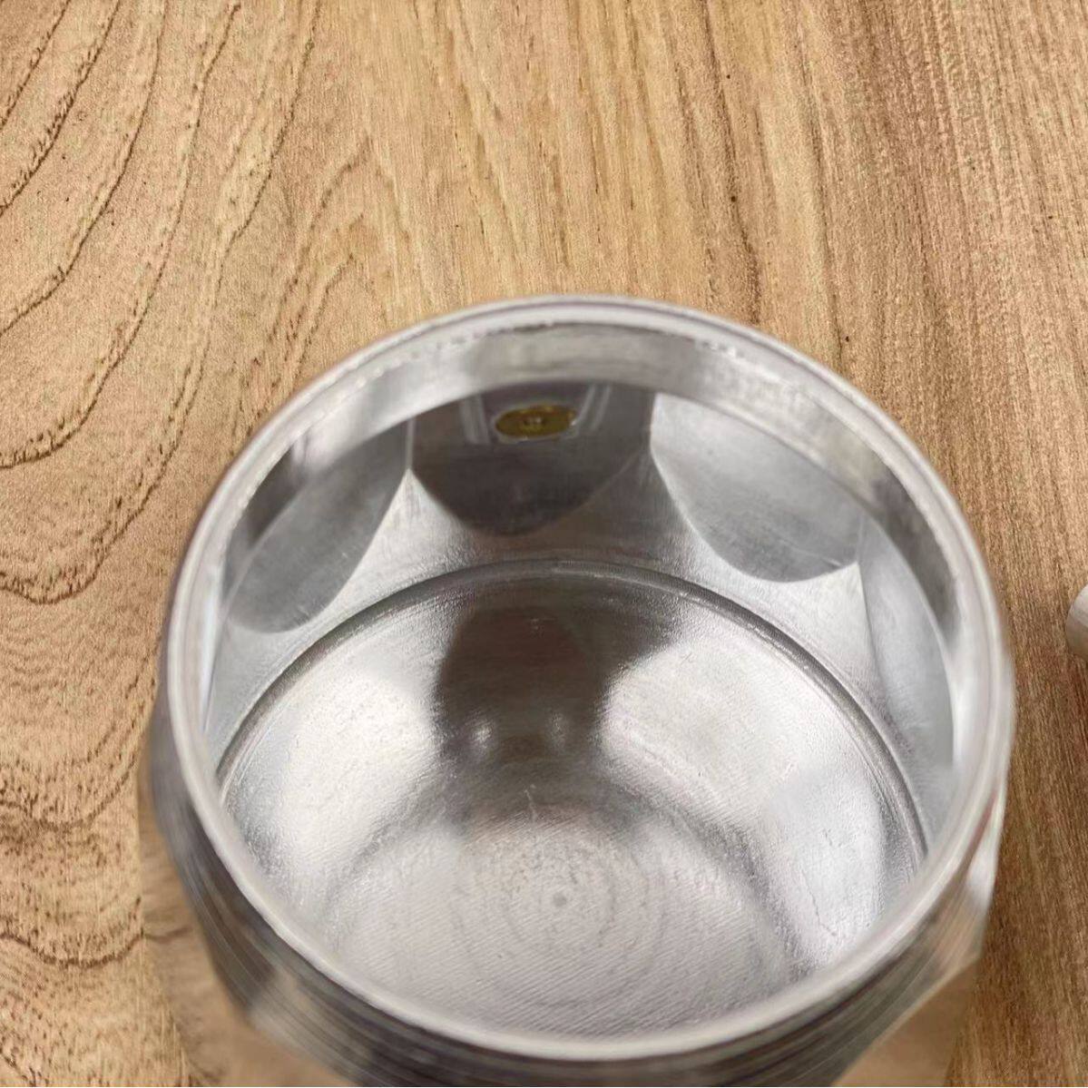 严选特价意式摩卡壶铝制