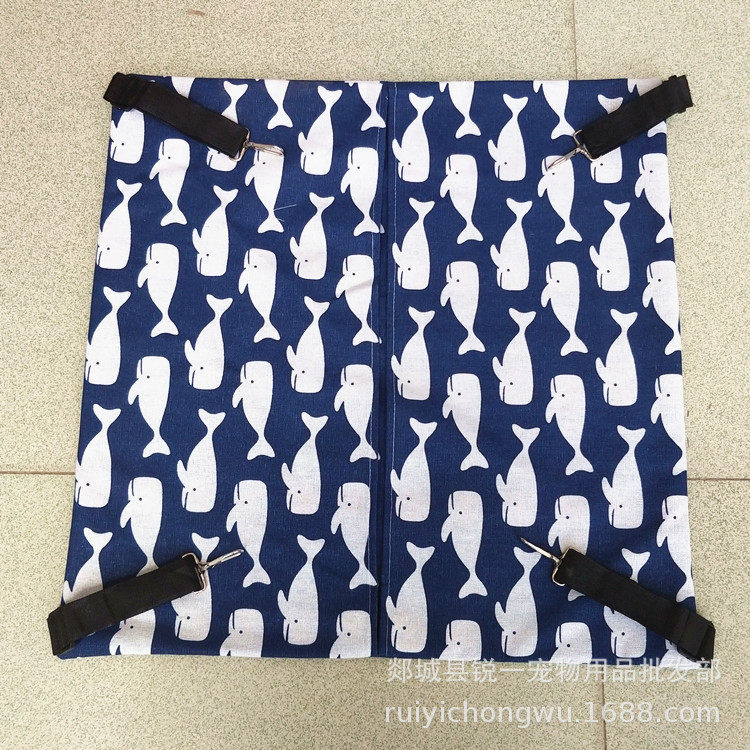 猫咪睡袋吊床猫咪用品四季猫秋千各种小宠物用品雪貂窝