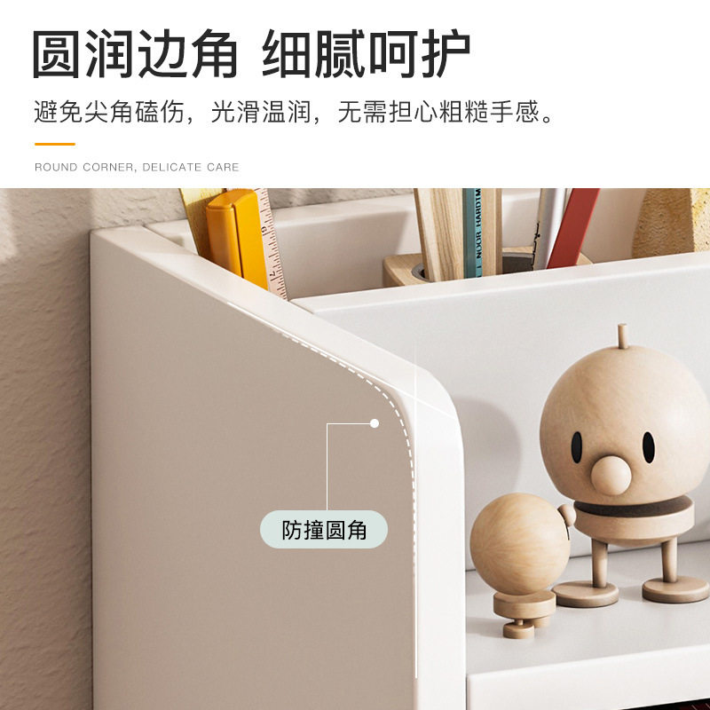 书架桌面置物架小型学生