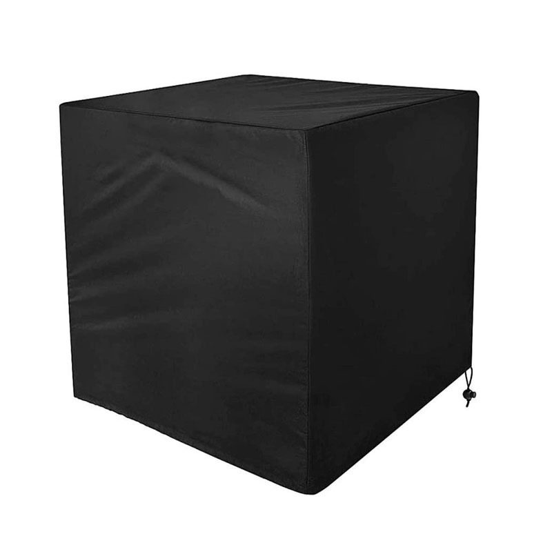 室外方型立式空调罩外机空调罩子遮雨罩中央空调保护罩