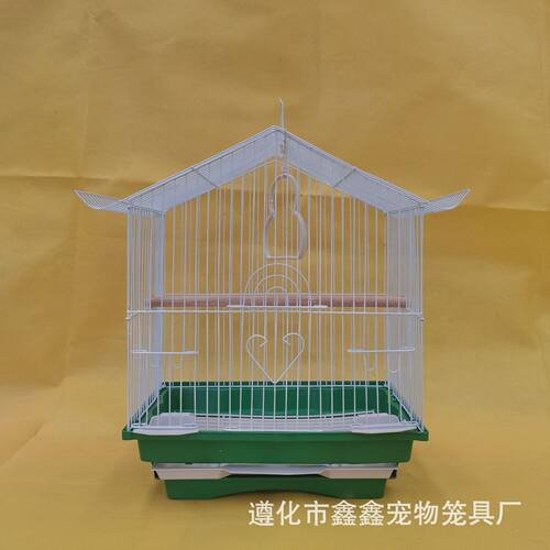 厂家102鸟笼小号鹦鹉笼造