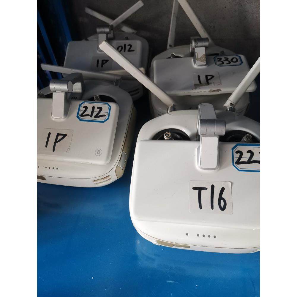 大疆1p,大疆t16,大疆t20,大疆t30遥控器(用过的)