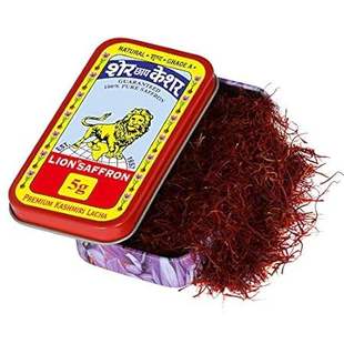 SAFFRON Kesar Kashmir Saffron Original Azafran LION
