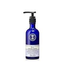 NEALS YARD REMEDIES Rose Facial Wash， 100 ML