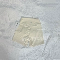 Vanilla White Shorts