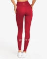 Cherry Cherry Red Pleated
