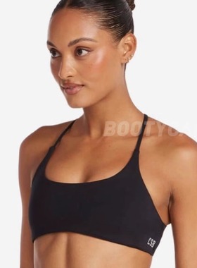 *csb背心原标~独家SERENITY LEXI CROP交叉绑带csb背心运动文胸